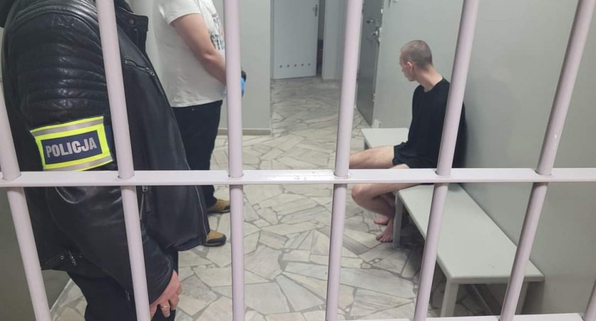 [AKTUALIZACJA] Marcin W. podejrzewany o podwójne morderstwo został zatrzymany 