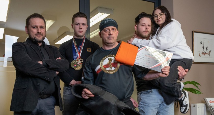  Pogadajmy na zlotowskie.pl#21 – Zwolińscy – najsilniejsza rodzina w Polsce