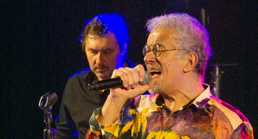 Nocna Zmiana Bluesa zagrała w Złotowskim Domu Kultury 
