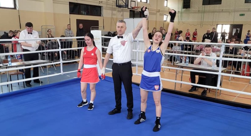 Maja Mejer z awansem do Finału Ogólnopolskiej Olimpiady Młodzieży