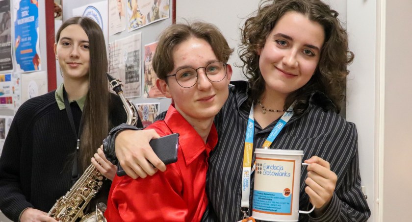 Charytatywny Wieczór Artystyczny dla Aleksandra Oleśkiewicza