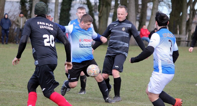 Udany początek rundy dla LZS Górzna 