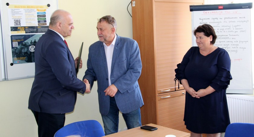 Nowi członkowie Powiatowej Rady Rynku Pracy. Ofert w PUP jest dużo