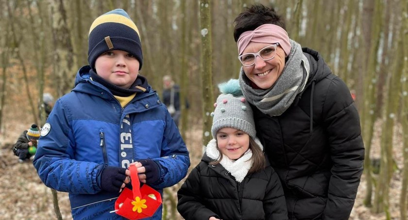 Wiosenny piknik w Wielkim Buczku