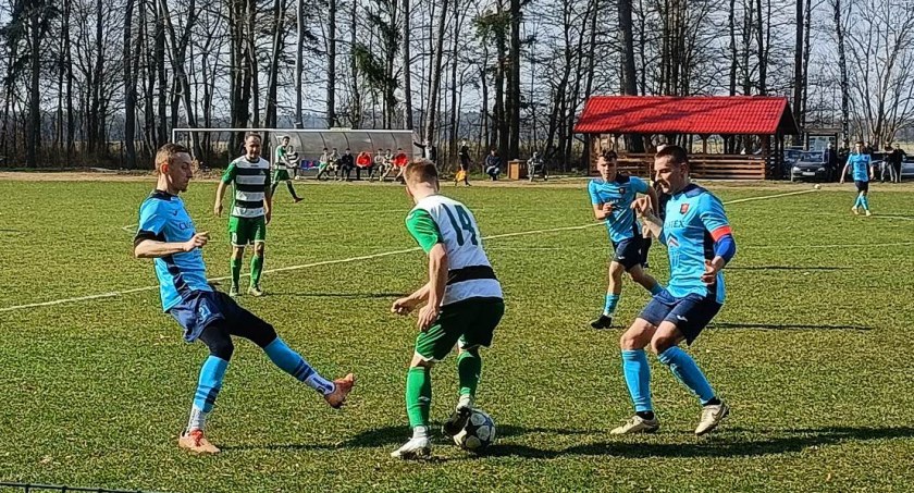 A-klasowe derby powiatu dla Zrywu Sypniewo