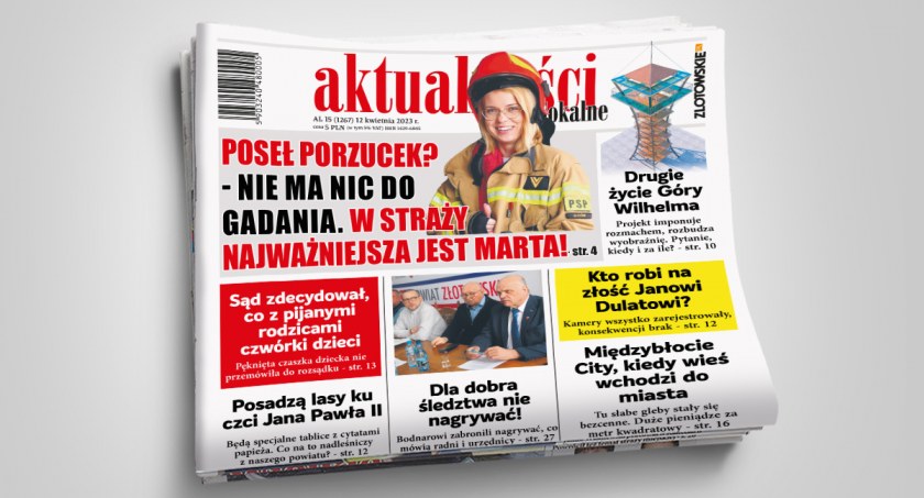 Nowy numer Aktualności Lokalnych [AL15/2023]