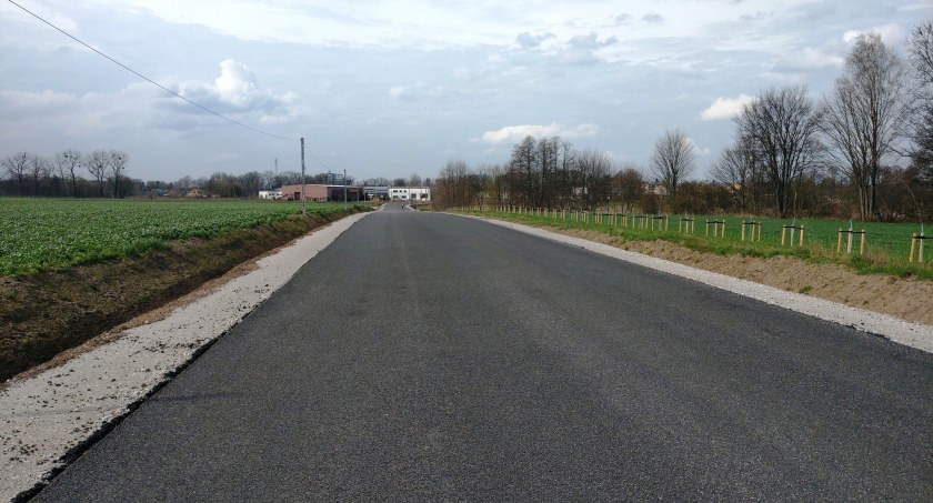 Droga pomiędzy Krajenką a Podróżną wkrótce zostanie ponownie otwarta