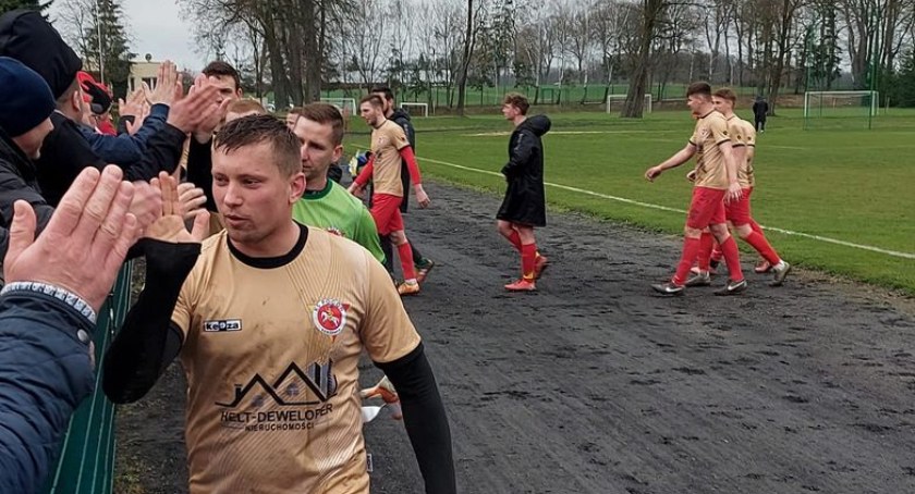 Piąte zwycięstwo z rzędu dla Pogoni Łobżenica