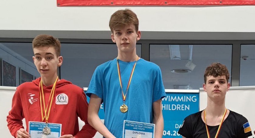 Kamil Muszczek potwierdził wyśmienitą formę