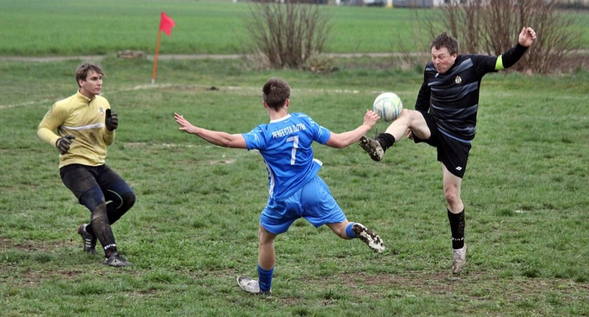 Orzeł/Fair Play Złotów zatrzymał Perfectę