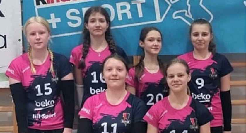 Waleczne Spartanki zagrały w półfinale Mistrzostw Wielkopolski