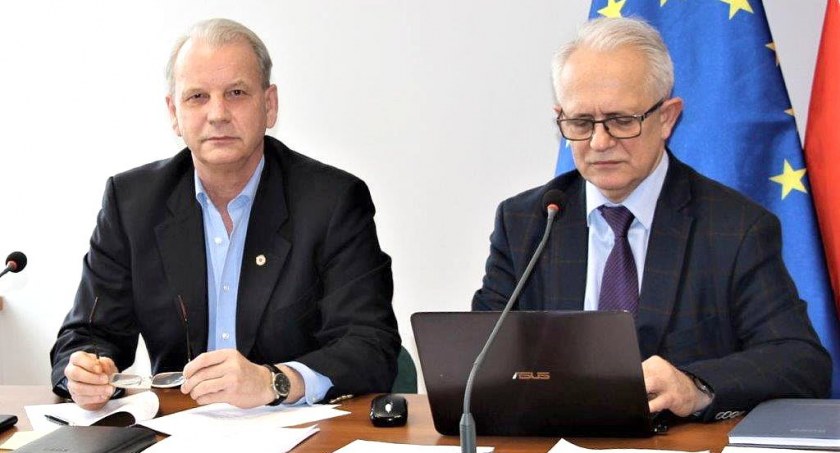 Józef Lewandowski odwołany... na jeden dzień