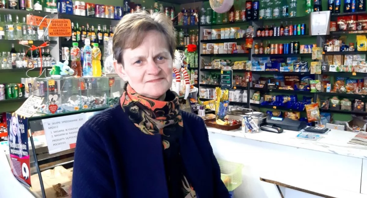 Trzydzieści lat handlują w Wafelku i są szczęśliwi