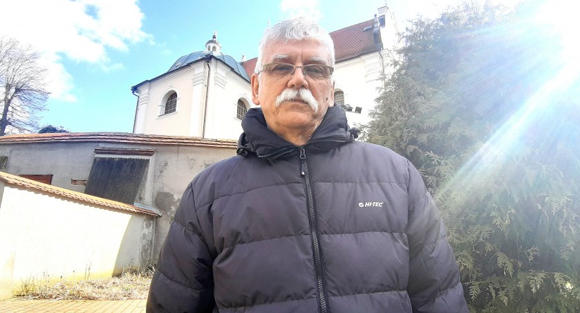 Jerzy Jelonek odkrył dla Złotowa J.P. Lenné