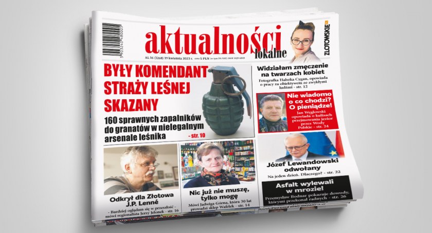 Nowy numer Aktualności Lokalnych [AL16/2023]