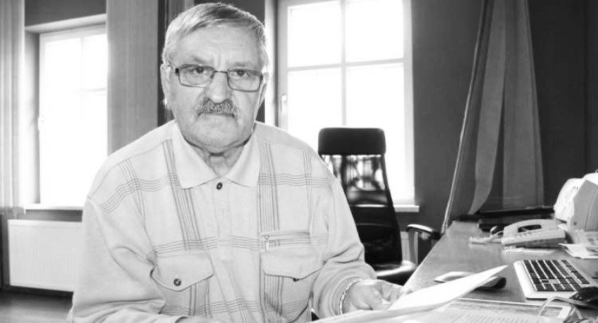 Zmarł Jerzy Wańke