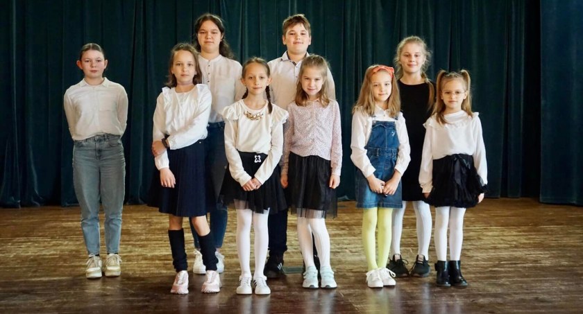 Konkurs Recytatorski w Krajence rozstrzygnięty