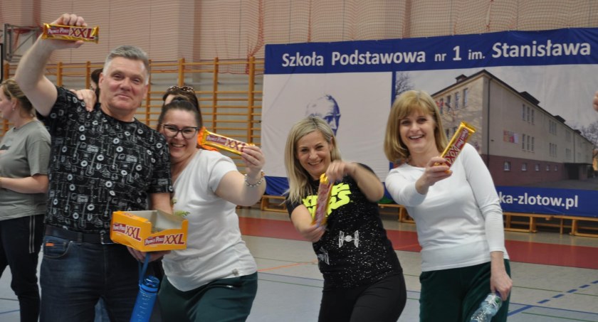 Święto szkoły w SP1 w Złotowie