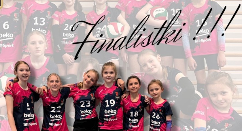 Siatkarskie dwójki z SPS Sparta Złotów w finale Mistrzostw Wielkopolski