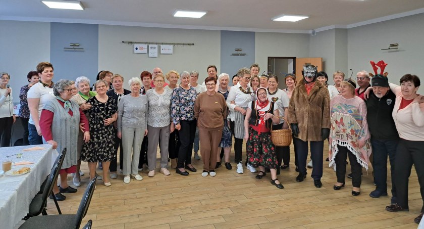W Okonku liczyło się danie seniorom wspólnych chwil