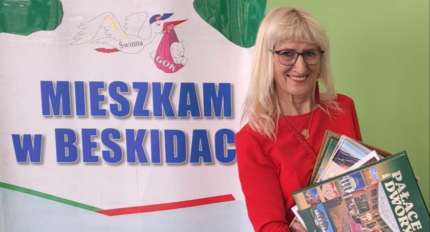 Sukcesy złotowskich artystów na międzynarodowym konkursie Mieszkam w Beskidach