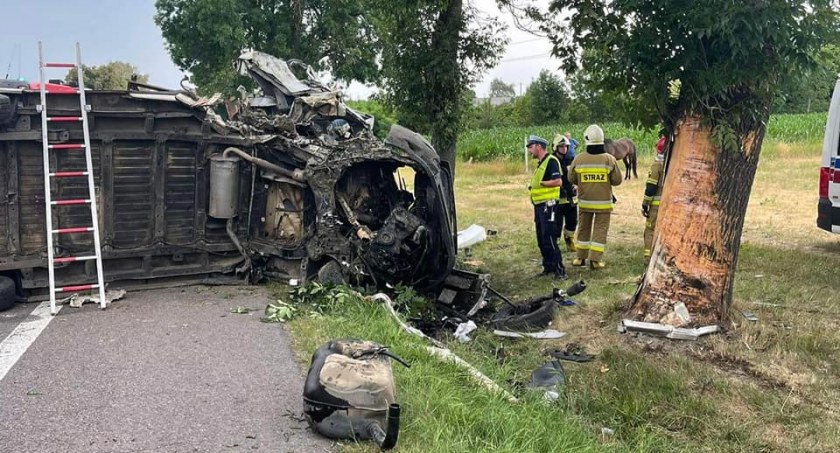 Jest wyrok w sprawie śmiertelnego wypadku złotowian