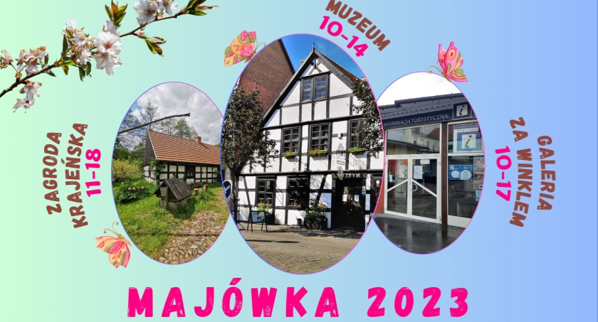 Muzeum Ziemi Złotowskiej zaprasza na majówkę