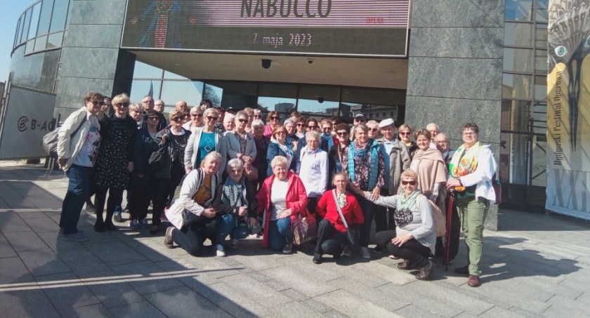 Jastrowscy seniorzy podbili Bydgoszcz