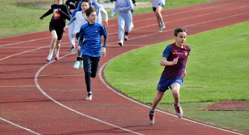 Czwartki Lekkoatletyczne w Złotowie na półmetku