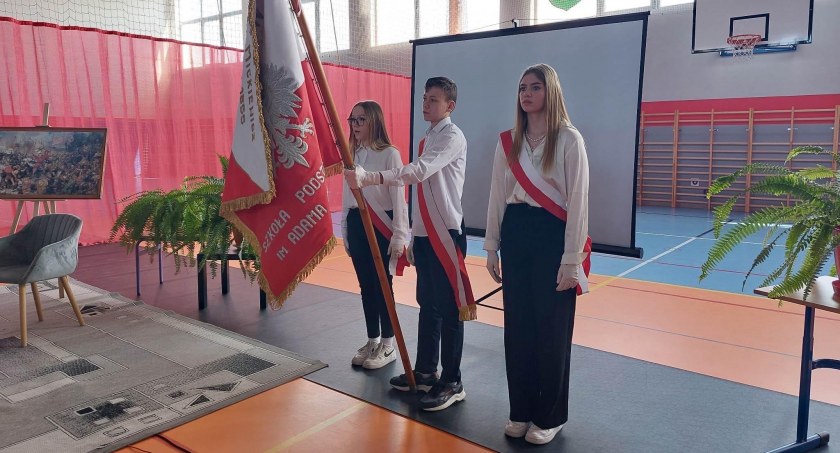 Upamiętnili kolejną rocznicę uchwalenia Konstytucji