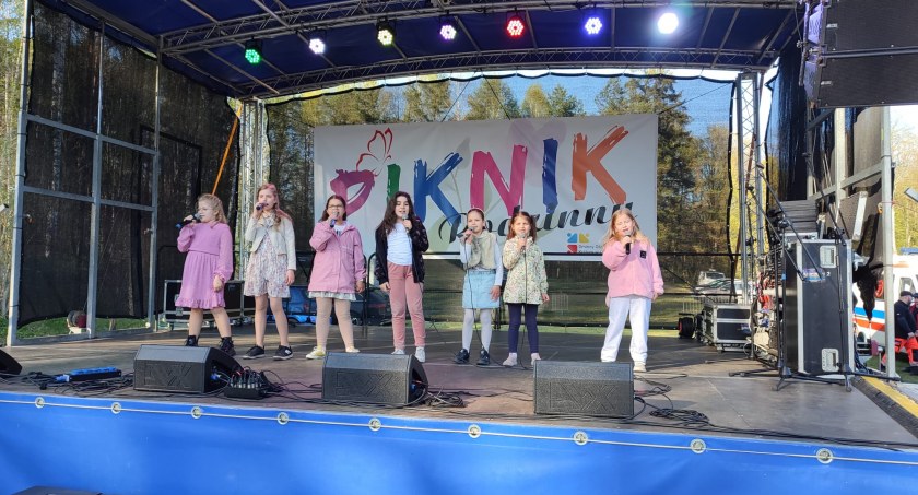 Piknik Rodzinny w Lipce