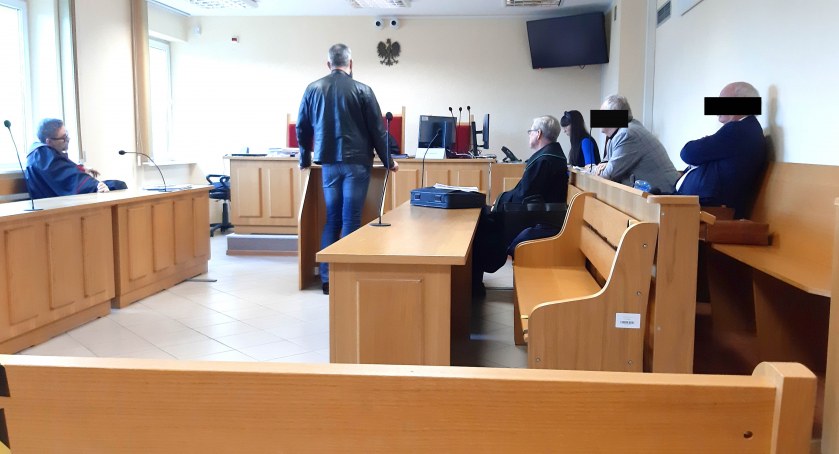 Ksiądz też stanął przed sądem