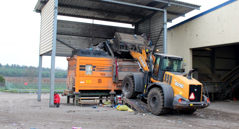 Nowego wysypiska odpadów nie będzie, będzie za to coś innego