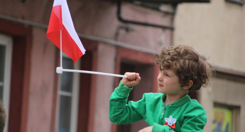 Obchody Święta Konstytucji 3 Maja w Złotowie