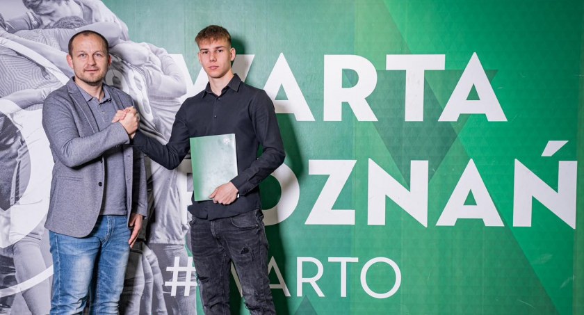 Kolejny Spartanin z szansą na grę w Ekstraklasie