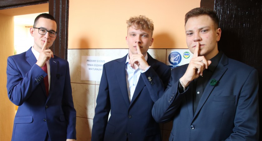 Złotowski Ekonom zdaje Maturę 2023