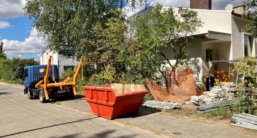 Jak prawidłowo przygotować odpady budowlane i remontowe do wywozu?