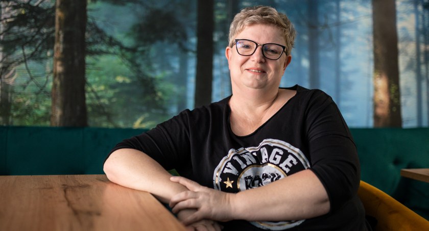 Nie chcę być radną – bezradną, mówi Edyta Biała