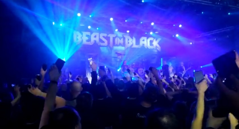 Beast In Black ma moc!
