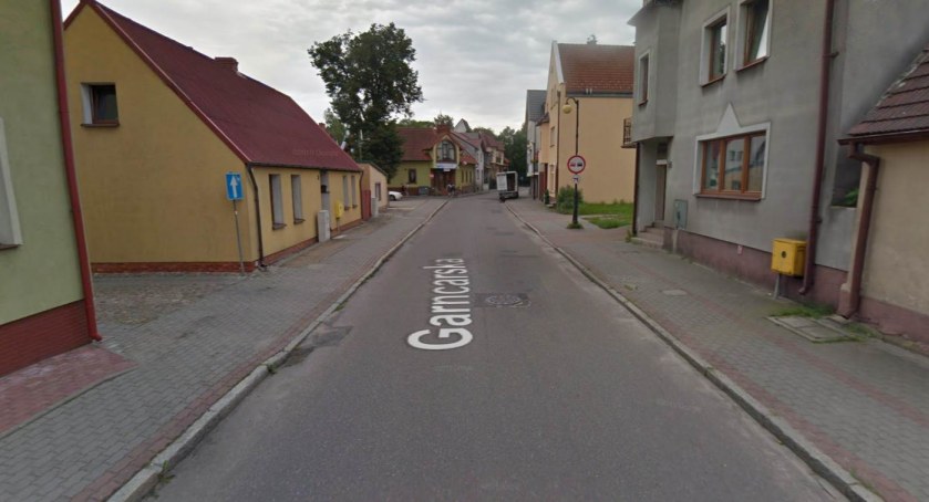 Na Garncarskiej chcą progu zwalniającego