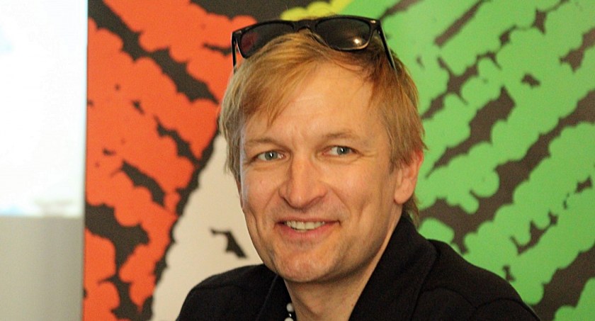 Europa mało znana - spotkanie autorskie z Michałem Szulimem
