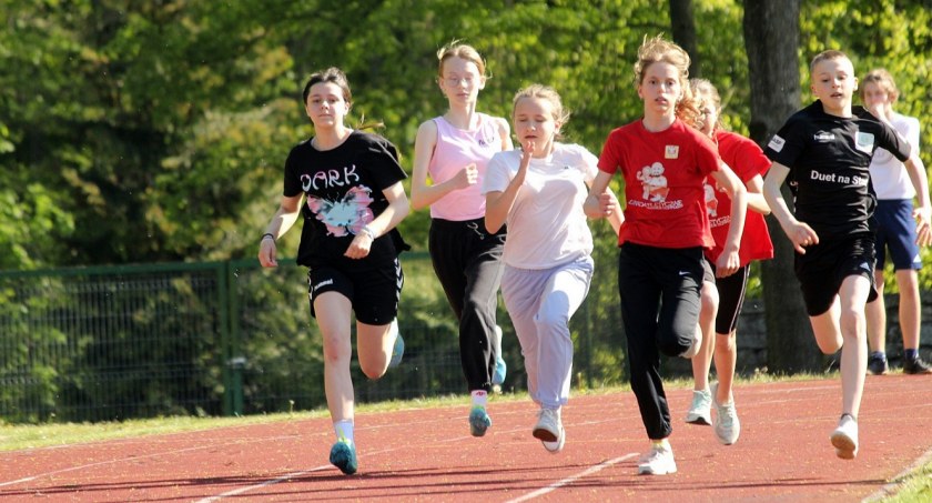 Ostatnie eliminacje Czwartków Lekkoatletycznych w Złotowie