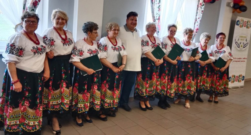 KGW Debrzno Wieś w programie Danie Wspólnych Chwil