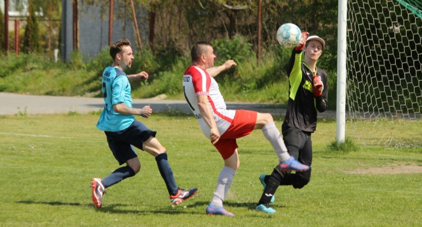 Krajan Podróżna z kompletem punktów w Bartoszkowie