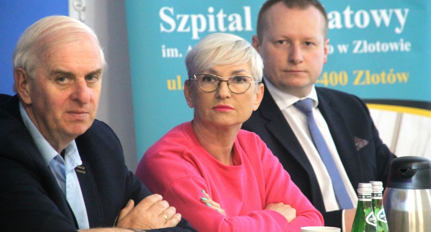 Spór o nagrody dla pracowników złotowskiego szpitala