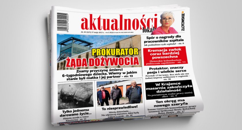 Nowy numer Aktualności Lokalnych [AL20/2023]