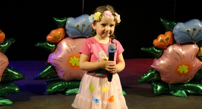 Miejski Festiwal Piosenki Przedszkolaków 2023 w Złotowie