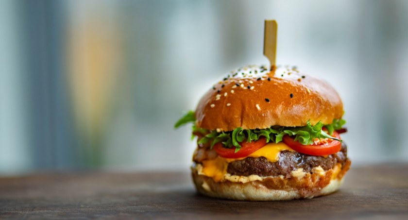 Burgery na lato - 3 sprawdzone pomysły