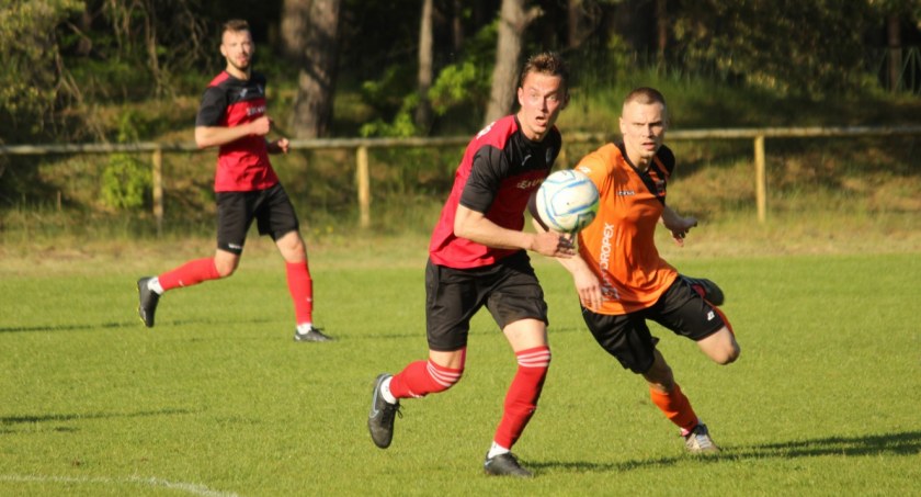 Polonia Jastrowie na remis ze Spartą Złotów 