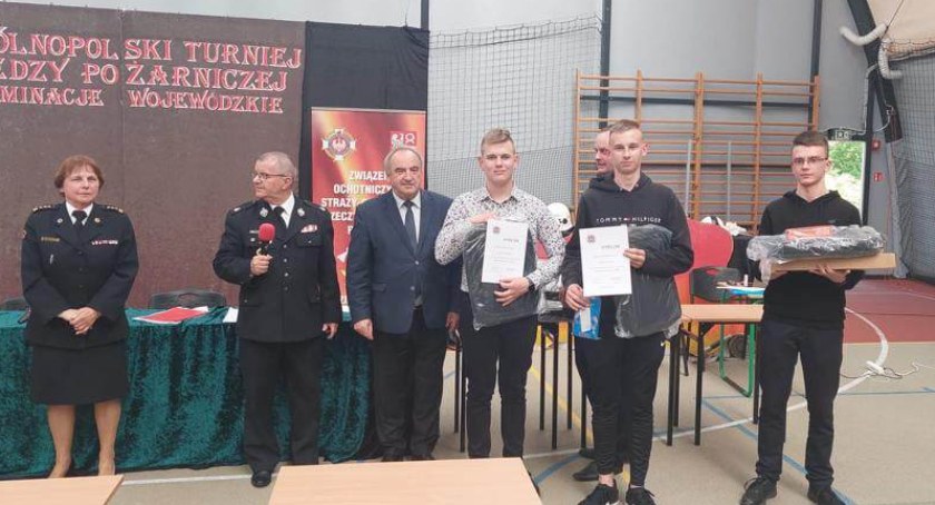 Filip Kopkiewicz z awansem do krajowego finału